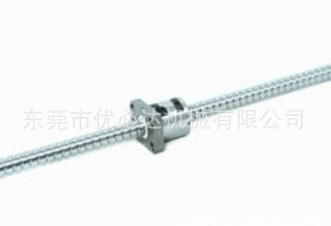 選擇微型滾珠絲桿就找優必達！