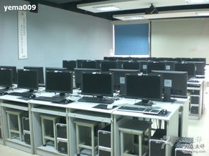 探訪西安野馬計算機培訓學校 現代化機房實景與專業計算機教育